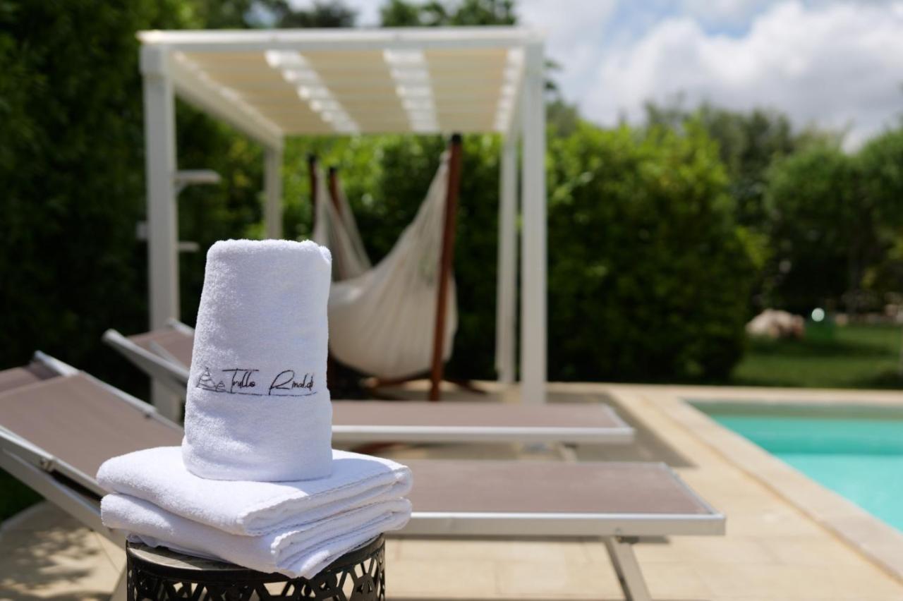 Trullo Rinaldi - Private Pool And Sauna كاستيلانا غروتي المظهر الخارجي الصورة