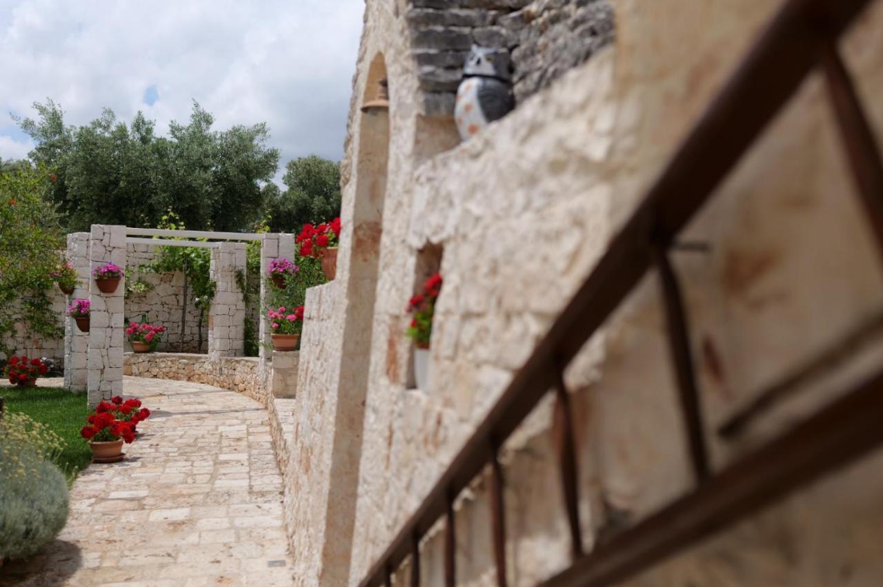 Trullo Rinaldi - Private Pool And Sauna كاستيلانا غروتي المظهر الخارجي الصورة