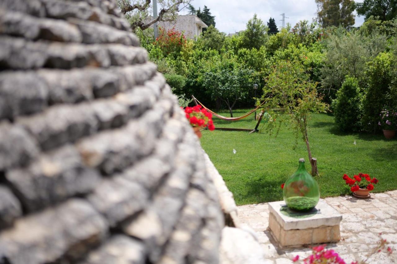 Trullo Rinaldi - Private Pool And Sauna كاستيلانا غروتي المظهر الخارجي الصورة