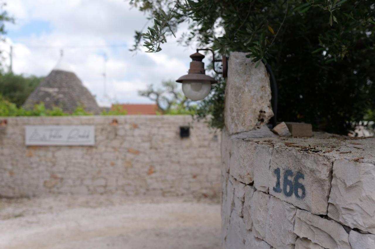 Trullo Rinaldi - Private Pool And Sauna كاستيلانا غروتي المظهر الخارجي الصورة
