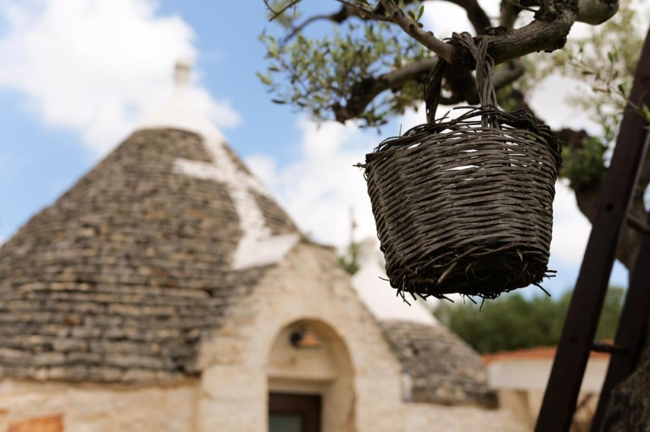 Trullo Rinaldi - Private Pool And Sauna كاستيلانا غروتي المظهر الخارجي الصورة