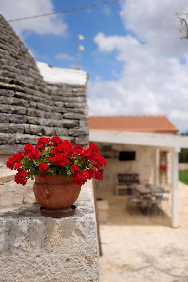 Trullo Rinaldi - Private Pool And Sauna كاستيلانا غروتي المظهر الخارجي الصورة