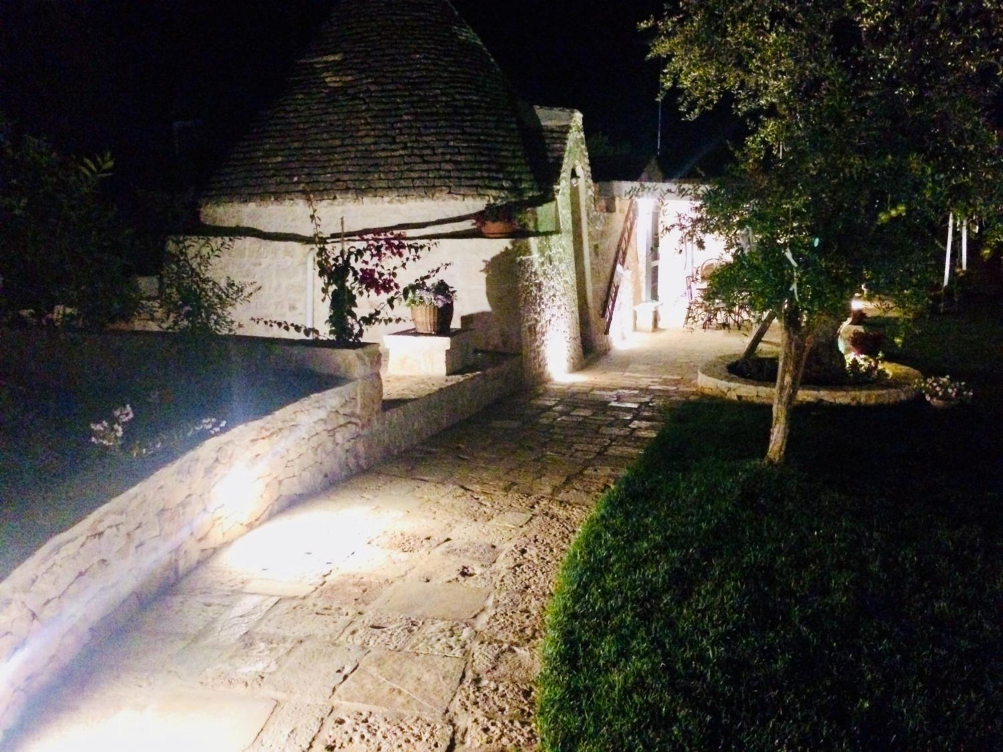 Trullo Rinaldi - Private Pool And Sauna كاستيلانا غروتي المظهر الخارجي الصورة