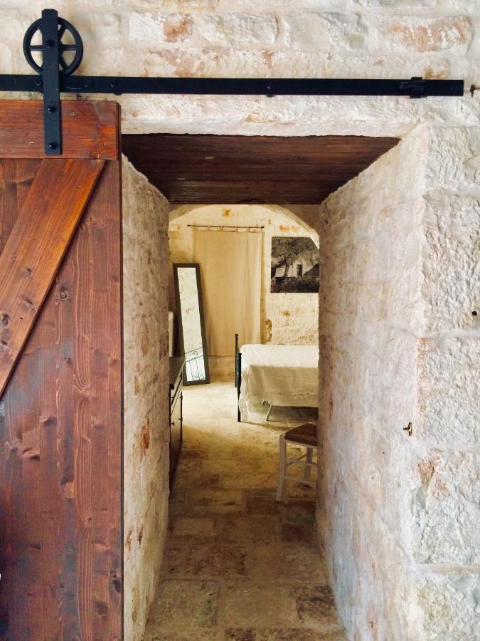 Trullo Rinaldi - Private Pool And Sauna كاستيلانا غروتي المظهر الخارجي الصورة