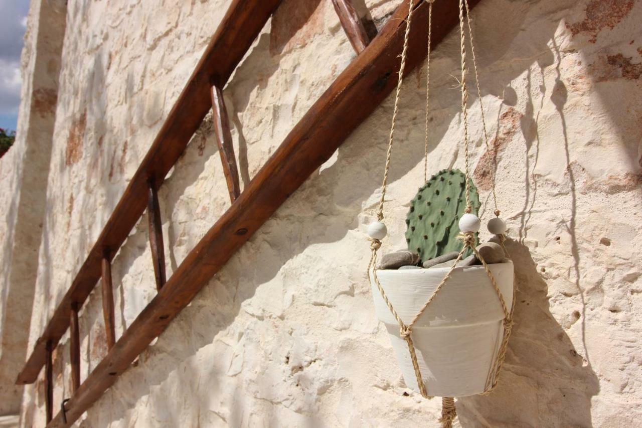 Trullo Rinaldi - Private Pool And Sauna كاستيلانا غروتي المظهر الخارجي الصورة
