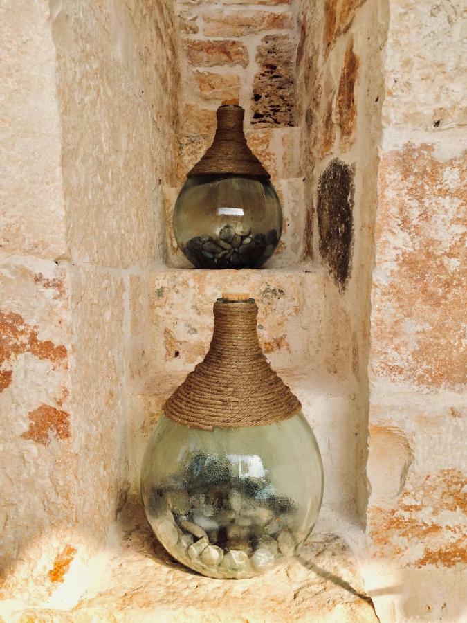 Trullo Rinaldi - Private Pool And Sauna كاستيلانا غروتي المظهر الخارجي الصورة