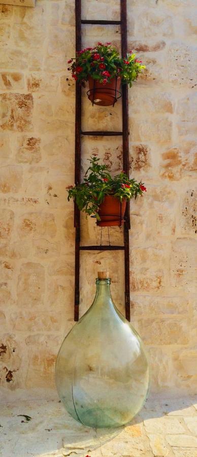 Trullo Rinaldi - Private Pool And Sauna كاستيلانا غروتي المظهر الخارجي الصورة