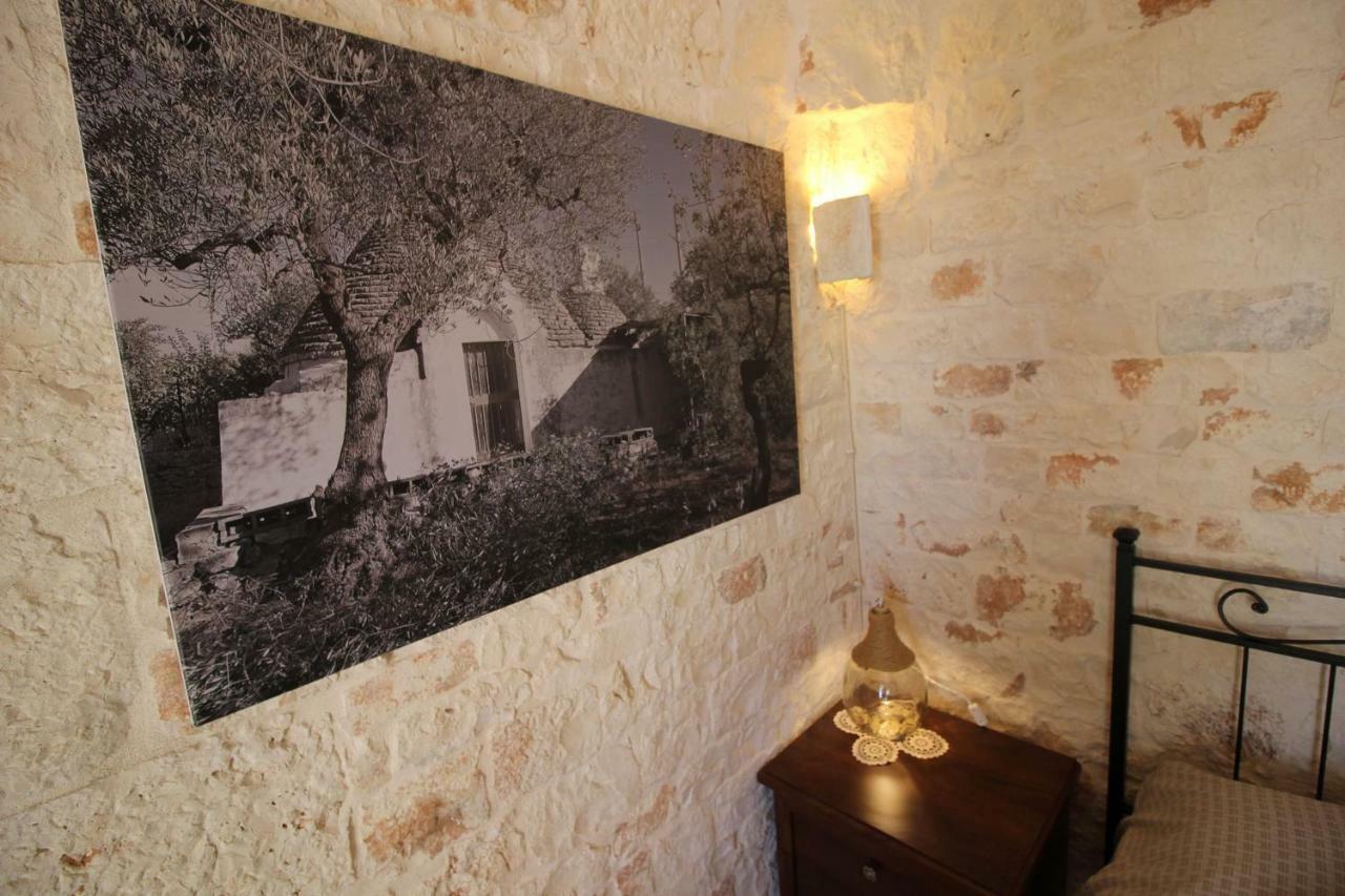 Trullo Rinaldi - Private Pool And Sauna كاستيلانا غروتي المظهر الخارجي الصورة